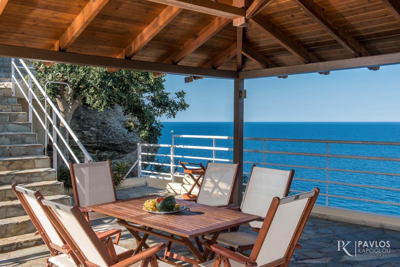 Andromeda Agia Pelagia Exterior foto