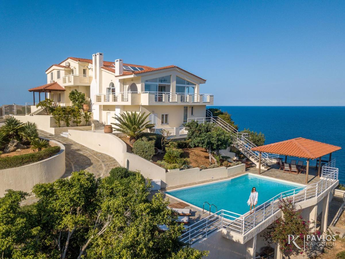 Andromeda Agia Pelagia Exterior foto