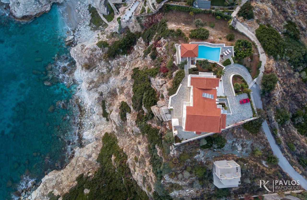Andromeda Agia Pelagia Exterior foto