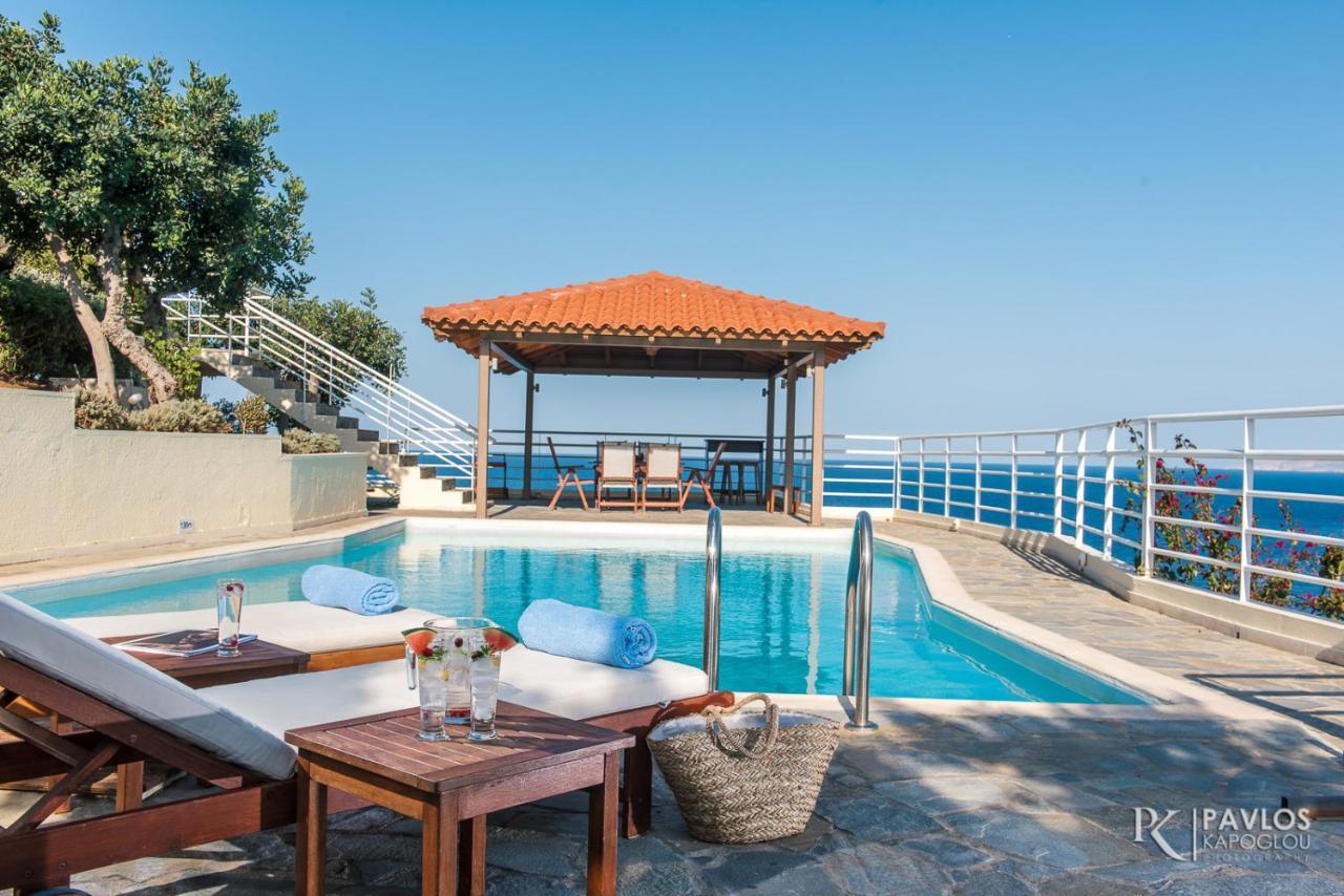 Andromeda Agia Pelagia Exterior foto