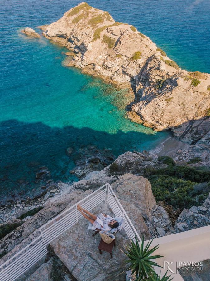 Andromeda Agia Pelagia Exterior foto