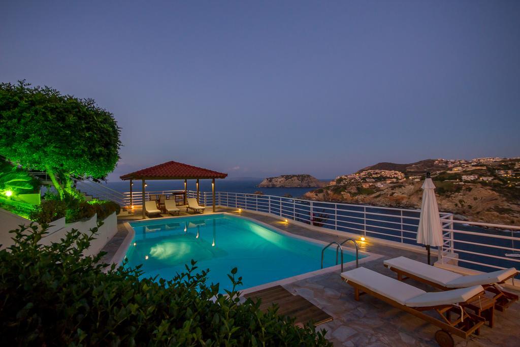 Andromeda Agia Pelagia Quarto foto