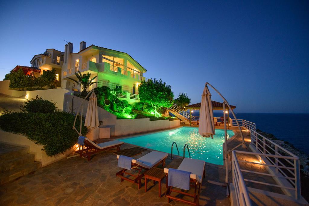 Andromeda Agia Pelagia Quarto foto