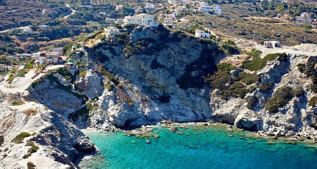 Andromeda Agia Pelagia Quarto foto