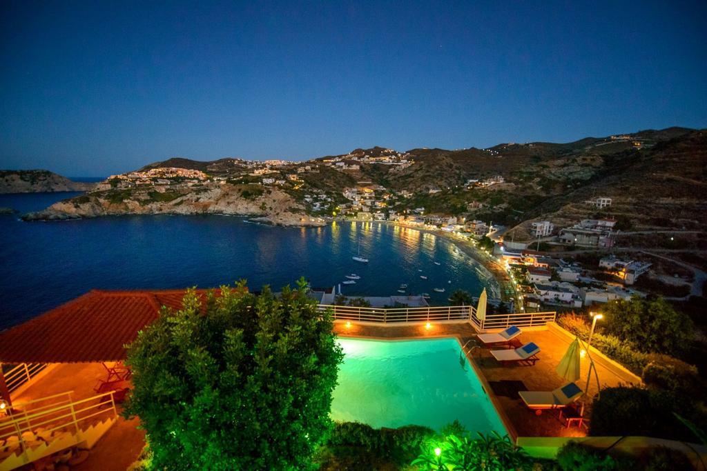 Andromeda Agia Pelagia Quarto foto